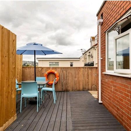 The Hideaway, Family Apartment Close To The Beach. Paignton Exterior foto
